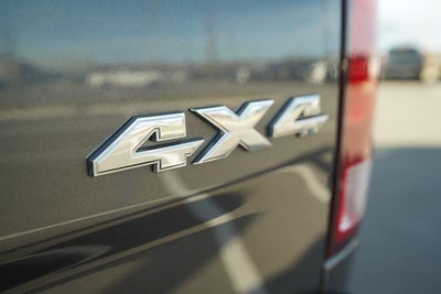 2023 RAM 1500 Classic Tradesman Crew Cab 4x4 5'7' Box