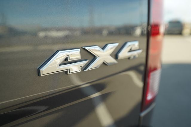 2023 RAM 1500 Classic Tradesman Crew Cab 4x4 5'7' Box