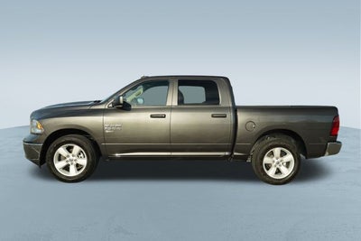 2023 RAM 1500 Classic Tradesman Crew Cab 4x4 5'7' Box
