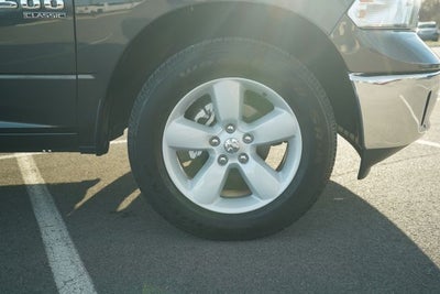 2023 RAM 1500 Classic Tradesman Crew Cab 4x4 5'7' Box