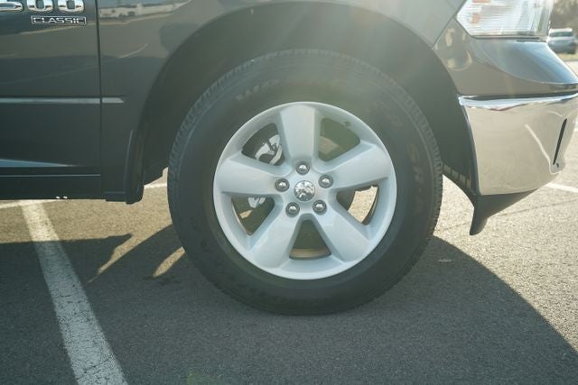 2023 RAM 1500 Classic Tradesman Crew Cab 4x4 5'7' Box