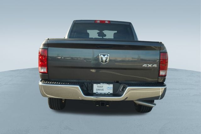 2023 RAM 1500 Classic Tradesman Crew Cab 4x4 5'7' Box