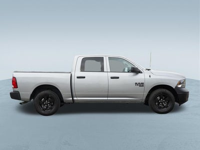 2023 RAM 1500 Classic Tradesman Crew Cab 4x4 5'7' Box