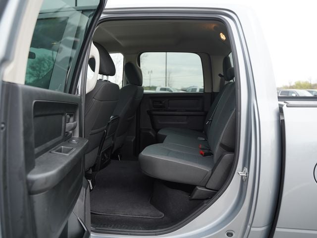 2023 RAM 1500 Classic Tradesman Crew Cab 4x4 5'7' Box