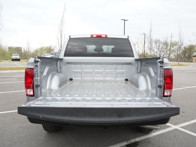 2023 RAM 1500 Classic Tradesman Crew Cab 4x4 5'7' Box