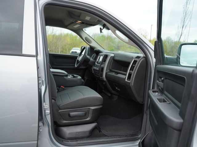 2023 RAM 1500 Classic Tradesman Crew Cab 4x4 5'7' Box