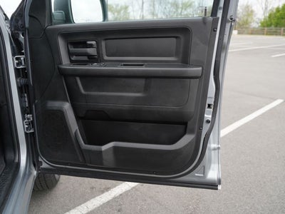 2023 RAM 1500 Classic Tradesman Crew Cab 4x4 5'7' Box