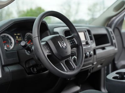 2023 RAM 1500 Classic Tradesman Crew Cab 4x4 5'7' Box