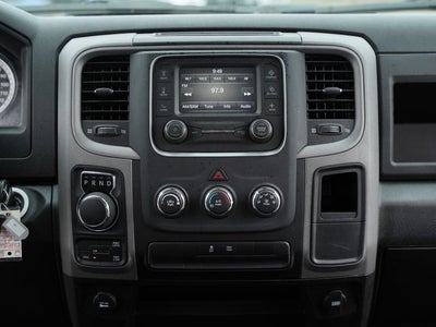 2023 RAM 1500 Classic Tradesman Crew Cab 4x4 5'7' Box