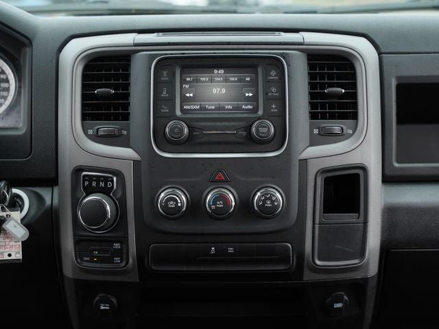 2023 RAM 1500 Classic Tradesman Crew Cab 4x4 5'7' Box