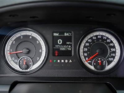 2023 RAM 1500 Classic Tradesman Crew Cab 4x4 5'7' Box