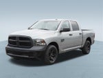 2023 RAM 1500 Classic Tradesman Crew Cab 4x4 5'7' Box