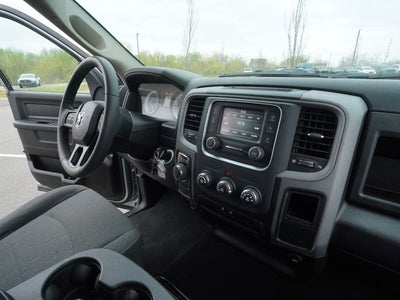 2023 RAM 1500 Classic Tradesman Crew Cab 4x4 5'7' Box