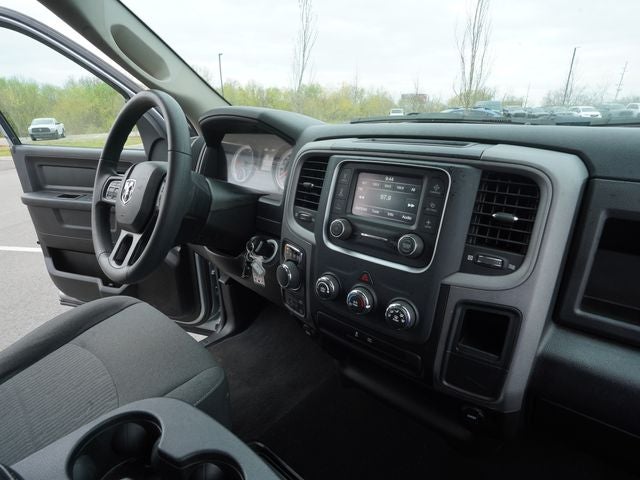 2023 RAM 1500 Classic Tradesman Crew Cab 4x4 5'7' Box