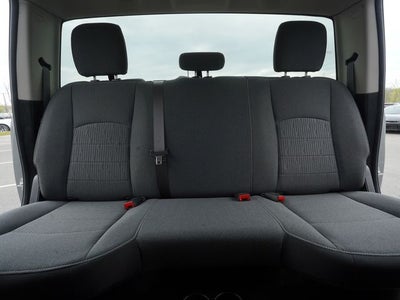 2023 RAM 1500 Classic Tradesman Crew Cab 4x4 5'7' Box