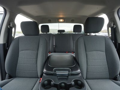 2023 RAM 1500 Classic Tradesman Crew Cab 4x4 5'7' Box