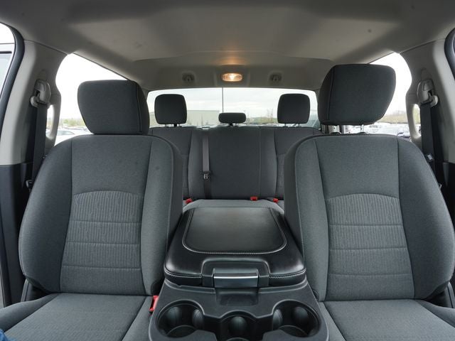 2023 RAM 1500 Classic Tradesman Crew Cab 4x4 5'7' Box