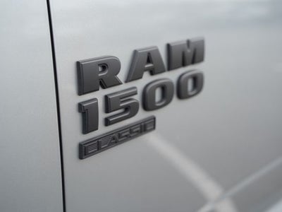 2023 RAM 1500 Classic Tradesman Crew Cab 4x4 5'7' Box