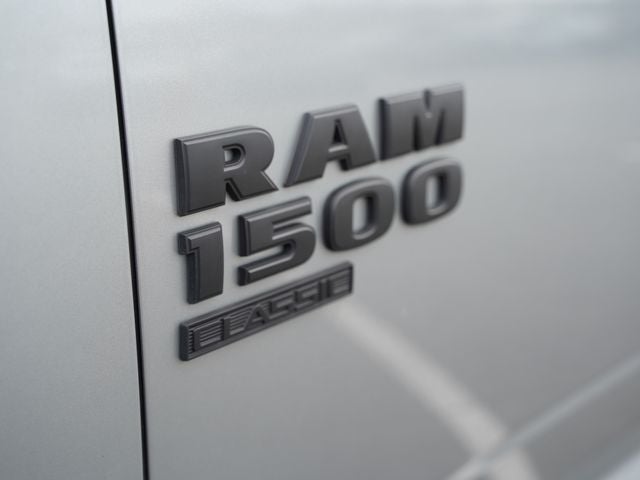 2023 RAM 1500 Classic Tradesman Crew Cab 4x4 5'7' Box