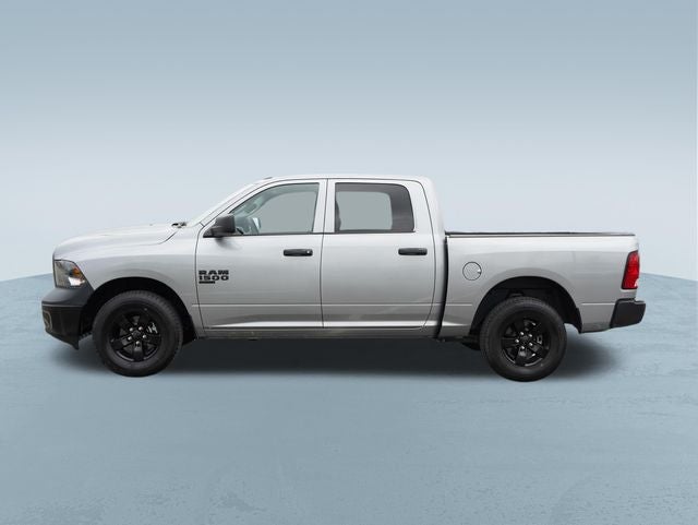 2023 RAM 1500 Classic Tradesman Crew Cab 4x4 5'7' Box