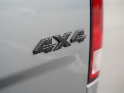 2023 RAM 1500 Classic Tradesman Crew Cab 4x4 5'7' Box