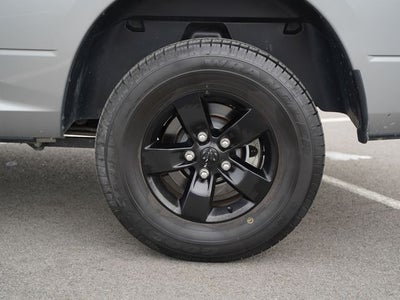 2023 RAM 1500 Classic Tradesman Crew Cab 4x4 5'7' Box