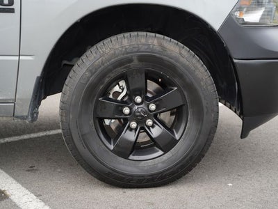 2023 RAM 1500 Classic Tradesman Crew Cab 4x4 5'7' Box