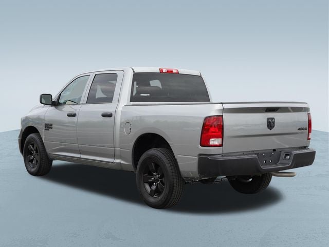 2023 RAM 1500 Classic Tradesman Crew Cab 4x4 5'7' Box