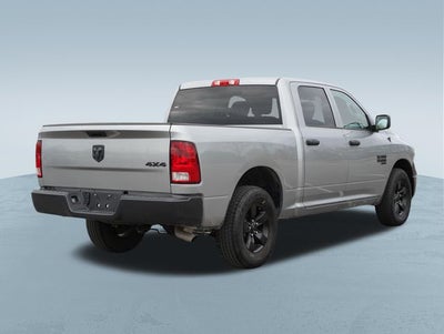 2023 RAM 1500 Classic Tradesman Crew Cab 4x4 5'7' Box