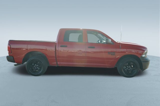 2023 RAM 1500 Classic Tradesman Crew Cab 4x4 5'7' Box