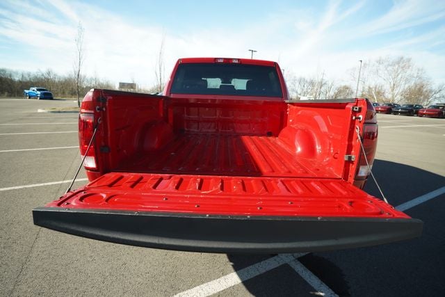 2023 RAM 1500 Classic Tradesman Crew Cab 4x4 5'7' Box