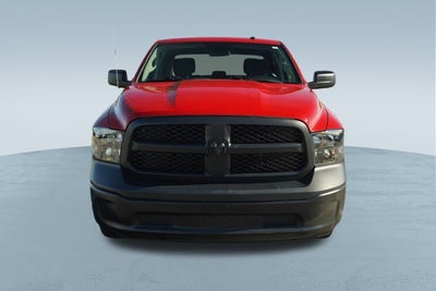 2023 RAM 1500 Classic Tradesman Crew Cab 4x4 5'7' Box