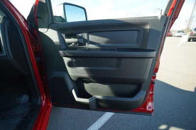 2023 RAM 1500 Classic Tradesman Crew Cab 4x4 5'7' Box