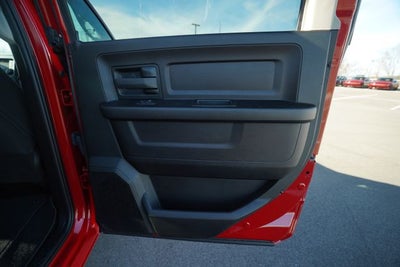 2023 RAM 1500 Classic Tradesman Crew Cab 4x4 5'7' Box