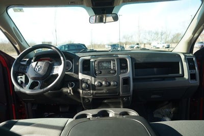 2023 RAM 1500 Classic Tradesman Crew Cab 4x4 5'7' Box