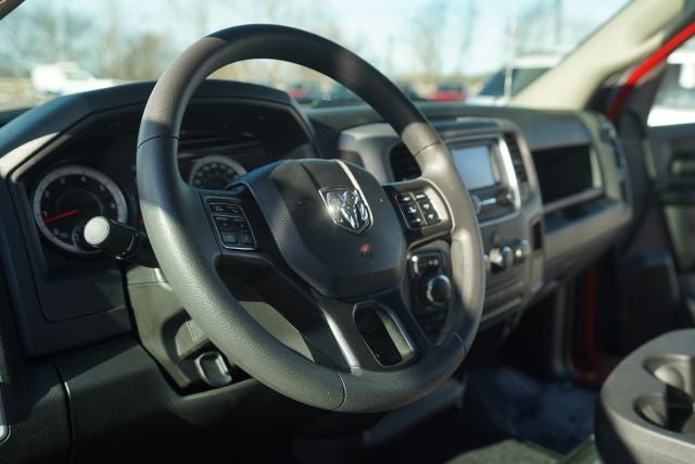 2023 RAM 1500 Classic Tradesman Crew Cab 4x4 5'7' Box