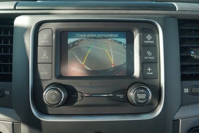 2023 RAM 1500 Classic Tradesman Crew Cab 4x4 5'7' Box