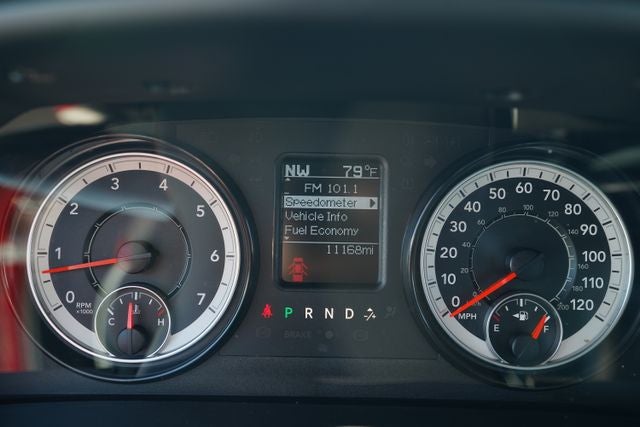 2023 RAM 1500 Classic Tradesman Crew Cab 4x4 5'7' Box