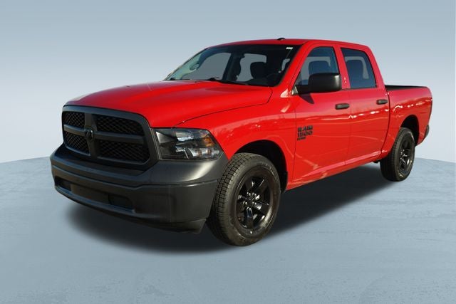 2023 RAM 1500 Classic Tradesman Crew Cab 4x4 5'7' Box