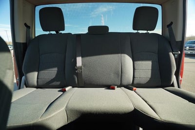 2023 RAM 1500 Classic Tradesman Crew Cab 4x4 5'7' Box