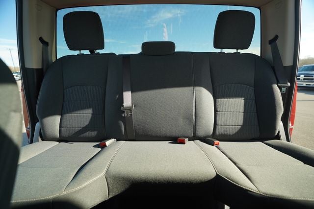 2023 RAM 1500 Classic Tradesman Crew Cab 4x4 5'7' Box