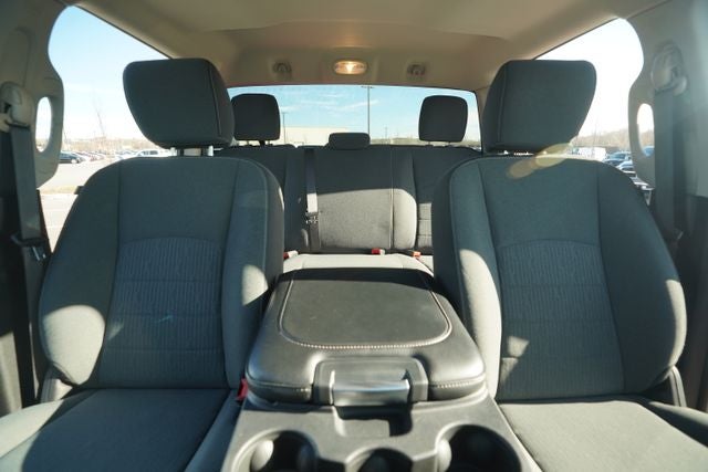 2023 RAM 1500 Classic Tradesman Crew Cab 4x4 5'7' Box