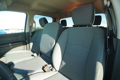 2023 RAM 1500 Classic Tradesman Crew Cab 4x4 5'7' Box