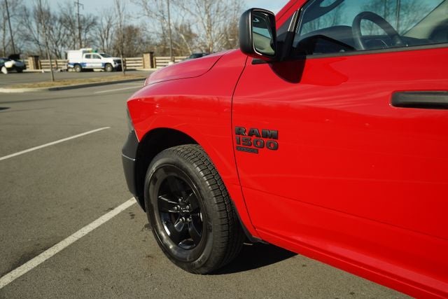 2023 RAM 1500 Classic Tradesman Crew Cab 4x4 5'7' Box