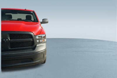 2023 RAM 1500 Classic Tradesman Crew Cab 4x4 5'7' Box