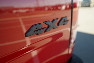 2023 RAM 1500 Classic Tradesman Crew Cab 4x4 5'7' Box