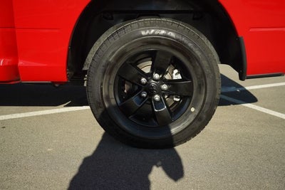 2023 RAM 1500 Classic Tradesman Crew Cab 4x4 5'7' Box