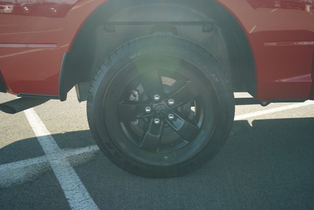 2023 RAM 1500 Classic Tradesman Crew Cab 4x4 5'7' Box