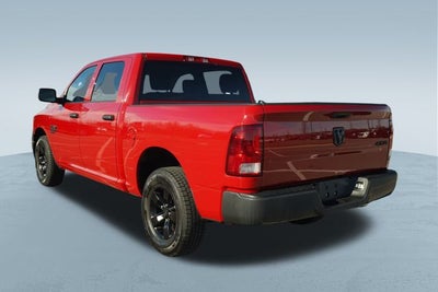 2023 RAM 1500 Classic Tradesman Crew Cab 4x4 5'7' Box
