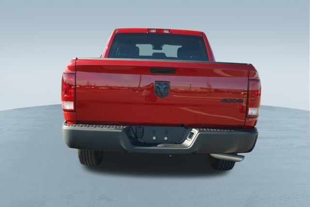 2023 RAM 1500 Classic Tradesman Crew Cab 4x4 5'7' Box